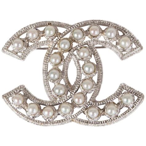 chanel brooch replica amazon|faux chanel brooches and pins.